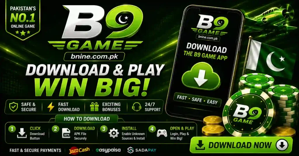 b9 game download