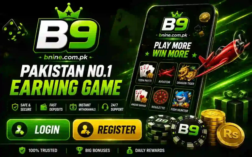 B9 Login